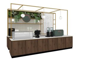 Dallucci koffie concept